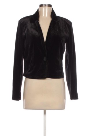 Dámské sako  H&M Divided, Velikost XS, Barva Černá, Cena  709,00 Kč