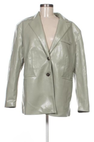 Дамско сако H&M Divided, Размер M, Цвят Зелен, Цена 25,00 €