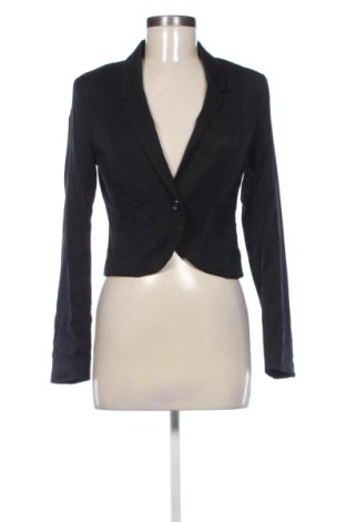 Γυναικείο σακάκι H&M Divided, Μέγεθος S, Χρώμα Μαύρο, Τιμή 25,00 €