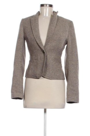 Damen Blazer H&M L.O.G.G., Größe S, Farbe Braun, Preis 18,79 €