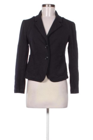 Damen Blazer Hallhuber, Größe M, Farbe Blau, Preis 56,00 €