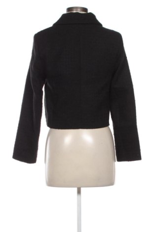 Γυναικείο σακάκι Happiness, Μέγεθος M, Χρώμα Μαύρο, Τιμή 47,99 €