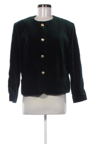 Дамско сако Hm-Moden, Размер XL, Цвят Зелен, Цена 9,20 €
