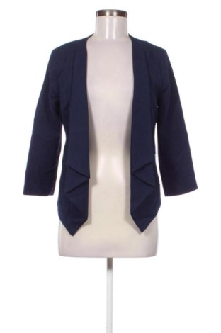 Damen Blazer Ichi, Größe S, Farbe Blau, Preis 35,00 €