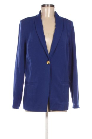 Дамско сако Iman, Размер L, Цвят Син, Цена 35,00 €