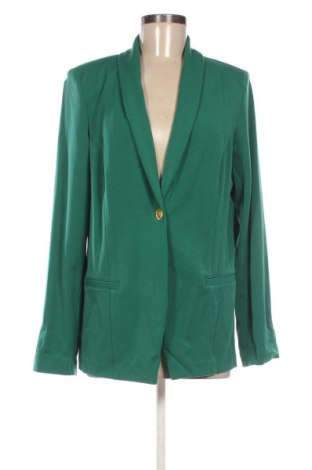 Дамско сако Iman, Размер L, Цвят Зелен, Цена 35,00 €