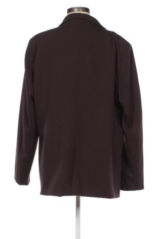 Γυναικείο σακάκι Kaffe, Μέγεθος XL, Χρώμα Καφέ, Τιμή 34,71 €