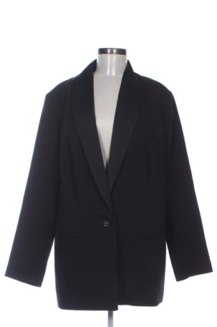 Дамско сако Kiabi, Размер XXL, Цвят Черен, Цена 25,00 €