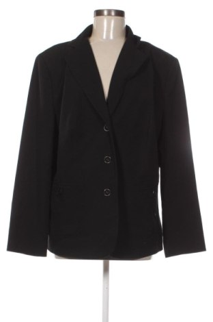 Γυναικείο σακάκι Kingfield, Μέγεθος XXL, Χρώμα Μαύρο, Τιμή 18,99 €