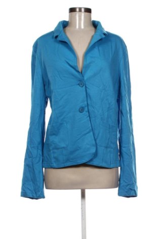 Γυναικείο σακάκι LMC, Μέγεθος XL, Χρώμα Μπλέ, Τιμή 86,99 €