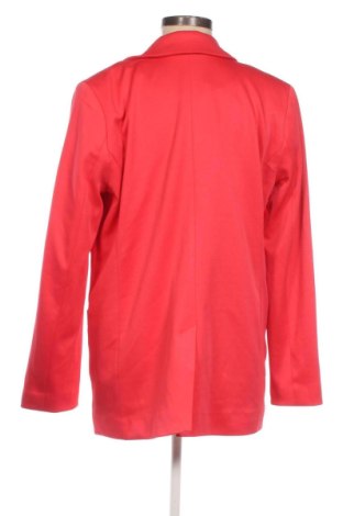 Damski żakiet Laura Torelli, Rozmiar M, Kolor Czerwony, Cena 69,99 zł