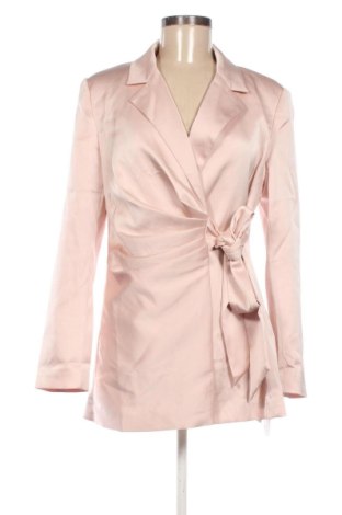 Dámske sako  MOTF, Veľkosť L, Farba Popolavo ružová, Cena  39,38 €