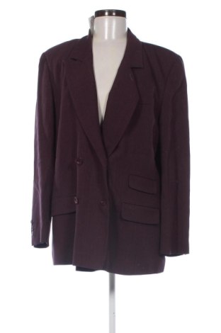 Damen Blazer Madeleine, Größe L, Farbe Lila, Preis 56,00 €