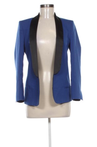 Дамско сако Mango, Размер M, Цвят Син, Цена 28,00 €