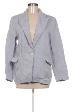 Damen Blazer Mango, Größe M, Farbe Blau, Preis € 36,99