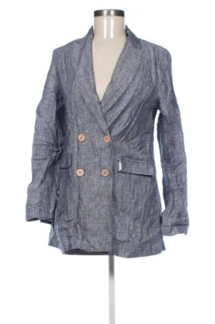 Dámske sako  Mango, Veľkosť S, Farba Modrá, Cena  33,95 €