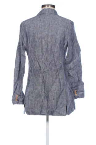 Dámske sako  Mango, Veľkosť S, Farba Modrá, Cena  33,95 €