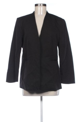 Γυναικείο σακάκι Mango, Μέγεθος XL, Χρώμα Μαύρο, Τιμή 30,99 €