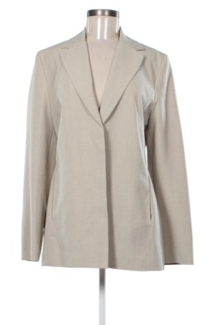 Damen Blazer Mango, Größe L, Farbe Beige, Preis € 28,00
