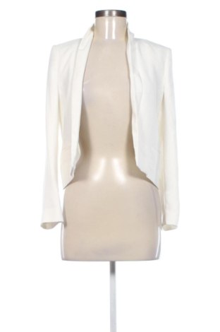 Damen Blazer Mango, Größe XS, Farbe Weiß, Preis € 19,99