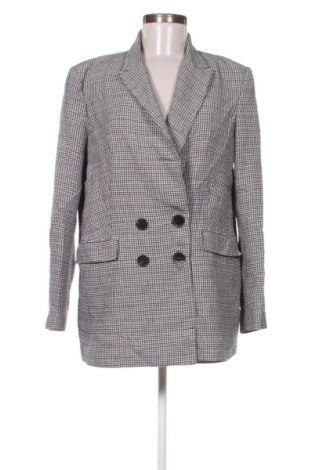 Γυναικείο σακάκι Mango, Μέγεθος L, Χρώμα Πολύχρωμο, Τιμή 20,99 €