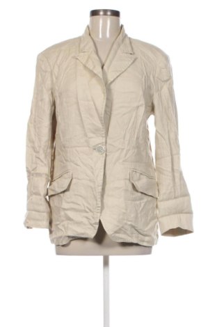 Γυναικείο σακάκι Marella, Μέγεθος L, Χρώμα  Μπέζ, Τιμή 147,99 €