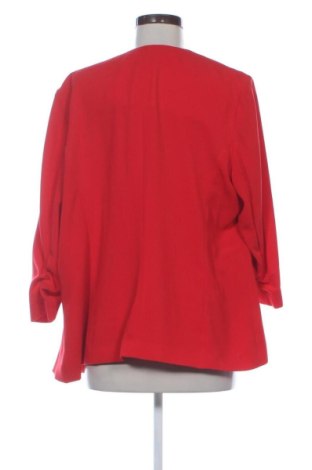 Dámske sako  Marks & Spencer, Veľkosť XL, Farba Červená, Cena  24,55 €
