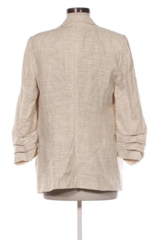 Γυναικείο σακάκι Marks & Spencer, Μέγεθος S, Χρώμα  Μπέζ, Τιμή 25,00 €