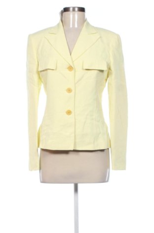 Női blézer Max&Co., Méret M, Szín Sárga, Ár 60 449 Ft