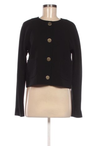 Damen Blazer Max Mara Studio, Größe M, Farbe Schwarz, Preis 104,82 €