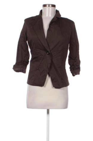 Női blézer Me & Me, Méret L, Szín Barna, Ár 4 959 Ft
