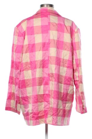 Γυναικείο σακάκι Mochy, Μέγεθος L, Χρώμα Πολύχρωμο, Τιμή 26,99 €