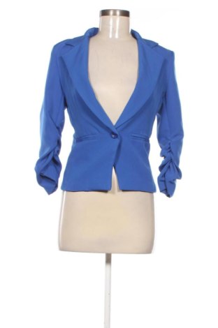 Damen Blazer NEW COLLECTION, Größe S, Farbe Blau, Preis € 29,99