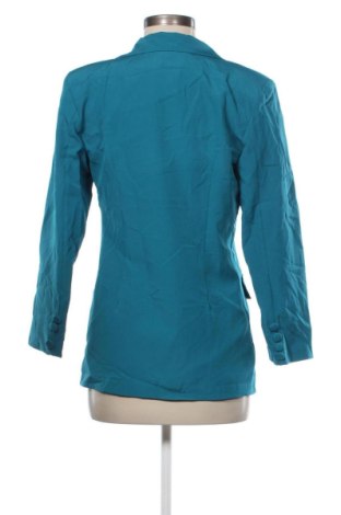 Γυναικείο σακάκι NEW COLLECTION, Μέγεθος M, Χρώμα Μπλέ, Τιμή 34,99 €