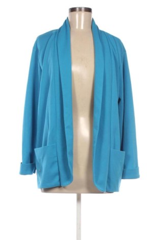 Dámske sako  NEW COLLECTION, Veľkosť XXL, Farba Modrá, Cena  34,77 €