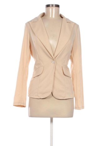 Dámske sako  NEW COLLECTION, Veľkosť XL, Farba Béžová, Cena  80,00 €
