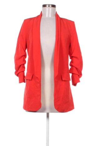 Γυναικείο σακάκι NEW COLLECTION, Μέγεθος M, Χρώμα Κόκκινο, Τιμή 17,99 €