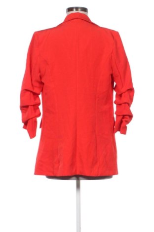 Γυναικείο σακάκι NEW COLLECTION, Μέγεθος M, Χρώμα Κόκκινο, Τιμή 17,99 €