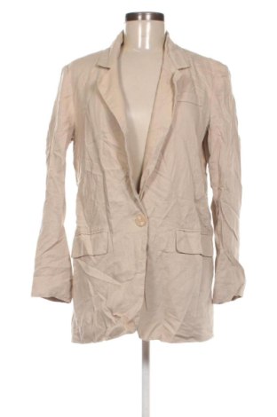 Дамско сако ONLY, Размер S, Цвят Бежов, Цена 14,31 €