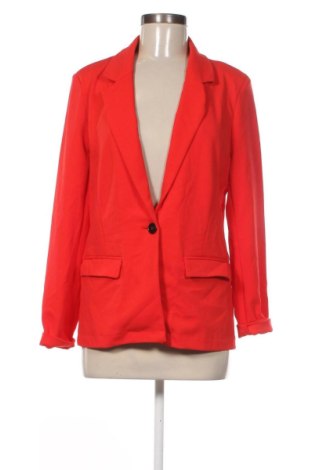 Γυναικείο σακάκι ONLY, Μέγεθος S, Χρώμα Κόκκινο, Τιμή 15,99 €