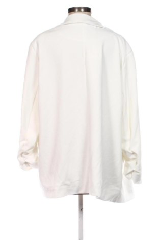 Dámske sako  ONLY Carmakoma, Veľkosť XXL, Farba Biela, Cena  20,90 €