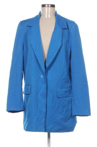 Sacou de femei ONLY Carmakoma, Mărime XL, Culoare Albastru, Preț 129,99 Lei