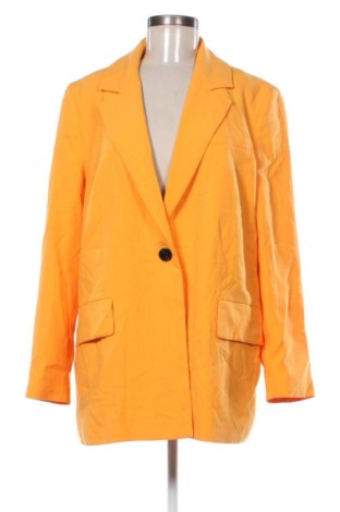 Dámské sako  ONLY Carmakoma, Velikost XL, Barva Oranžová, Cena  499,00 Kč