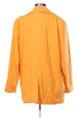 Dámské sako  ONLY Carmakoma, Velikost XL, Barva Oranžová, Cena  499,00 Kč