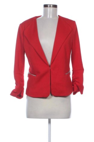 Γυναικείο σακάκι Orsay, Μέγεθος M, Χρώμα Κόκκινο, Τιμή 24,55 €