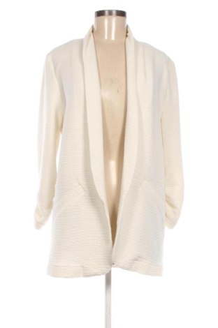 Γυναικείο σακάκι Orsay, Μέγεθος M, Χρώμα Εκρού, Τιμή 25,00 €