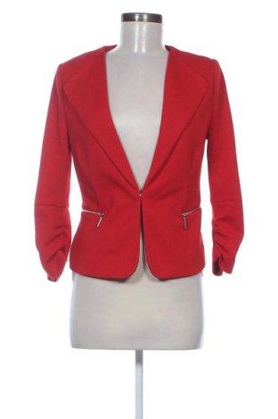 Γυναικείο σακάκι Orsay, Μέγεθος M, Χρώμα Κόκκινο, Τιμή 25,00 €