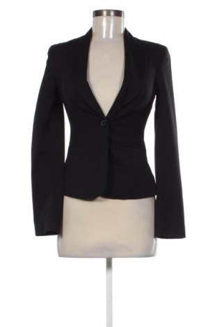 Γυναικείο σακάκι Orsay, Μέγεθος XS, Χρώμα Μαύρο, Τιμή 21,13 €