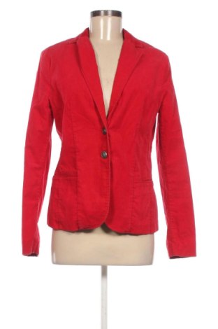 Γυναικείο σακάκι Orsay, Μέγεθος M, Χρώμα Κόκκινο, Τιμή 24,55 €