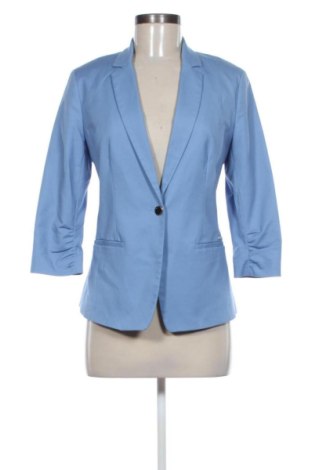 Damen Blazer Orsay, Größe M, Farbe Blau, Preis 25,00 €